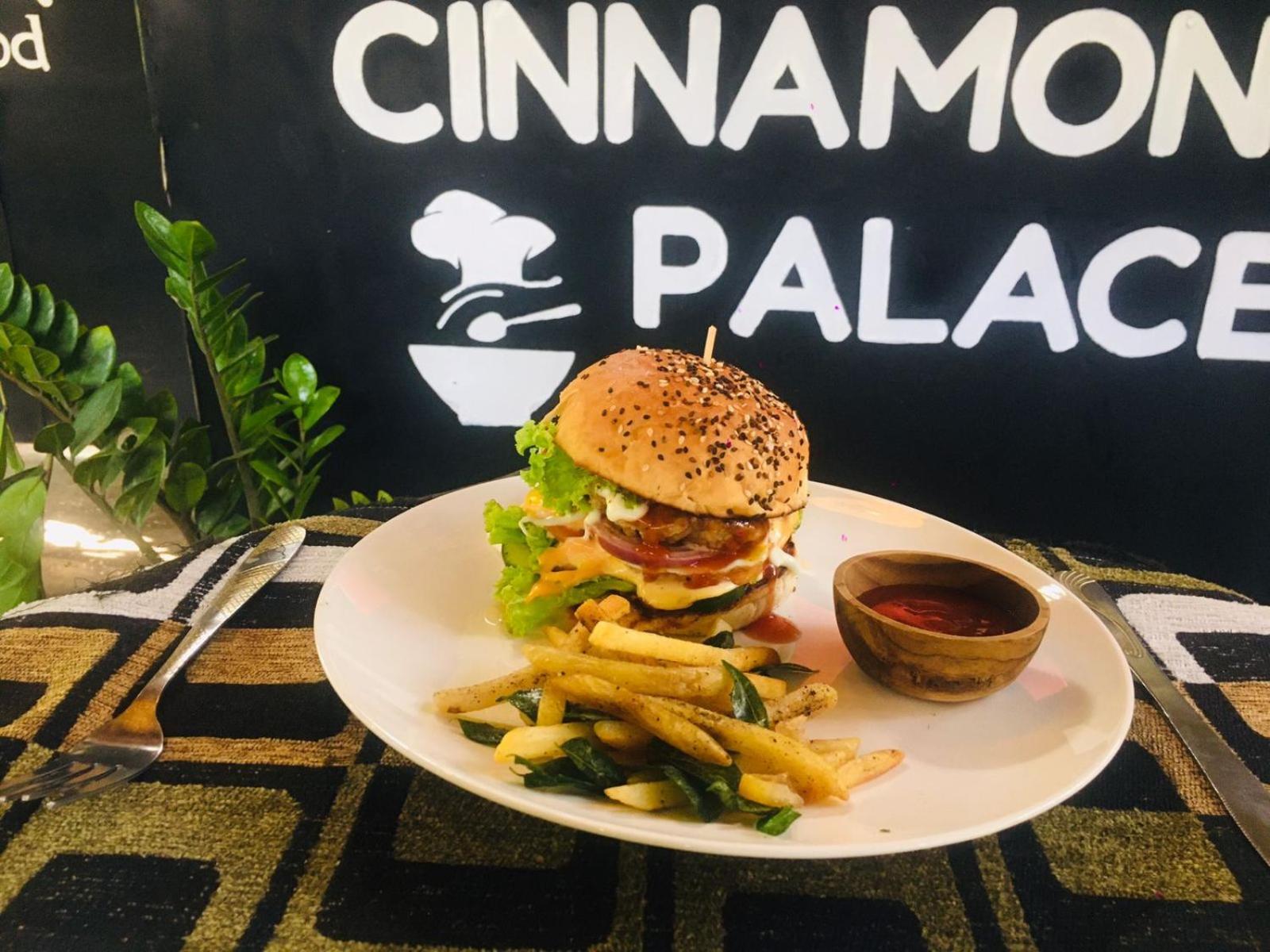 Cinnamon Palace Ahangama Ngoại thất bức ảnh